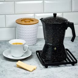 Klausberg KB-7159 - Koffiemaker - 6 Kopjes - Aluminium - Geschikt voor Inductie — thumbnail 2