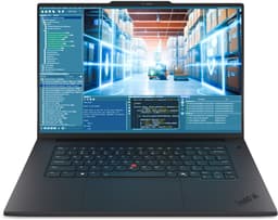 Lenovo ThinkPad T1g Gen 8 - Zakelijke Laptop - 16 inch - Core Ultra 7 - 32GB/512GB — thumbnail 1