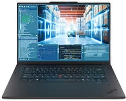 Lenovo ThinkPad T1g Gen 8 - Zakelijke Laptop - 16 inch - Core Ultra 7 - 32GB/512GB
