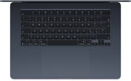 Apple MacBook Air (2026) 15 inch - M5 - 24 GB - 1 TB - Middernacht — thumbnail 3