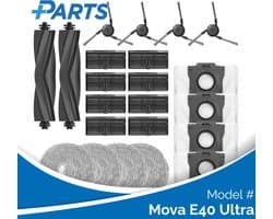 Mova E40 Ultra Onderhoudsset (Plus.Parts® alternatief voor RAK49)