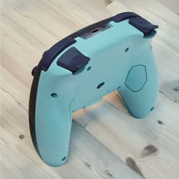 HORI - HORIPAD Turbo draadloze controller voor Nintendo Switch 2 - Mario Galaxy - Officieel gelicentieerd door Nintendo — thumbnail 5