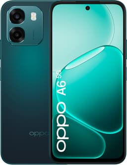 OPPO A6 256GB Sapphire Black 5G — thumbnail 1