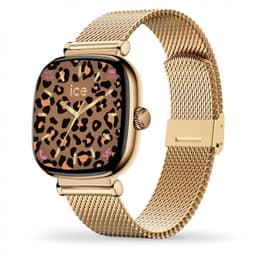 ICE-WATCH ICE smart SQ 2.0 - Milanese - 1.7 Smartwatch Gold — thumbnail 3