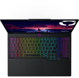 Lenovo Legion 5 15AKP10 AMD Ryzen AI 7 350 Laptop 38,4 cm (15.1") WQXGA 32 GB DDR5-SDRAM 1 TB SSD NVIDIA GeForce RTX 5070 Wi-Fi 7 (802.11be) Windows 11 Home Engels Zwart — thumbnail 3