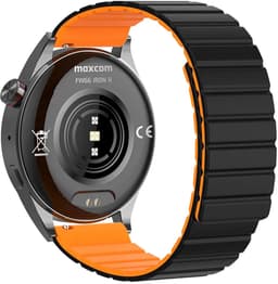 maxcom smartwatch FW66 iron R zwart — thumbnail 4
