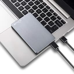 Externe Harde Schijf 2,5 inch USB 3.0 - Draagbaar en Compatibel met PC, Mac, en Laptop - 500GB — thumbnail 4