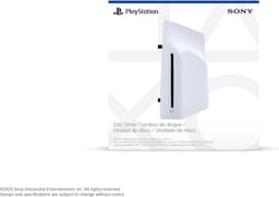 Externe Schijfstation voor PS5 Digital Edition Slim — thumbnail 2