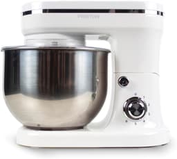 Keukenmachine 1200W met 6 snelheden en 5L roestvrijstalen kom — thumbnail 1