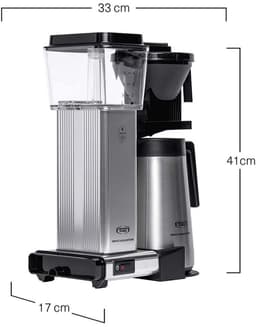 Moccamaster KBGT 741 Polished |  | 8712072794016 — thumbnail 4