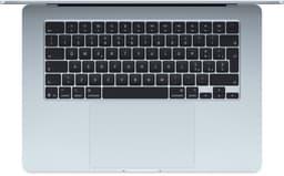 APPLE MacBook Air 15 inch - M4 - 16 GB - 256 GB - Sky Blue — thumbnail 4