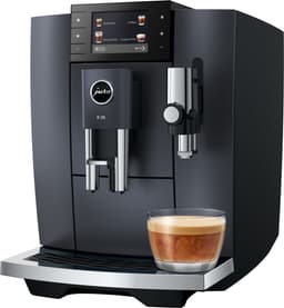 JURA E8 Cosmic  (ED) - Volautomatische espressomachine - Cosmic Black — thumbnail 2