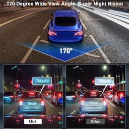 USB Android 1080P Auto Dash Cam Videorecorder ADAS Auto HD Recorder — thumbnail 4