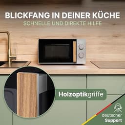 Magnetron 20 liter - Efficiënt en Duurzaam Keukenapparaat — thumbnail 2