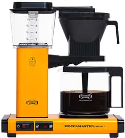 Moccamaster KBG Select Yellow |  | 8712072539846 — thumbnail 1