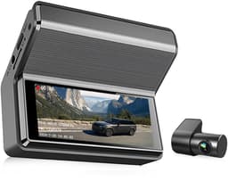 Multifunctionele dashcam met bewegingssensorfunctie — thumbnail 1