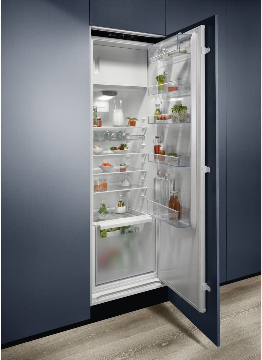1-deurs geïntegreerde inschuifkoelkast 282l - electrolux - EFD6DE18S — afbeelding 1