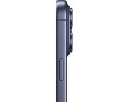 Apple iPhone 17 Pro - 512GB - Deep Blue — thumbnail 4