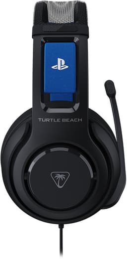 Turtle Beach Atlas 200 bekabelde PlayStation gaming headset — thumbnail 4