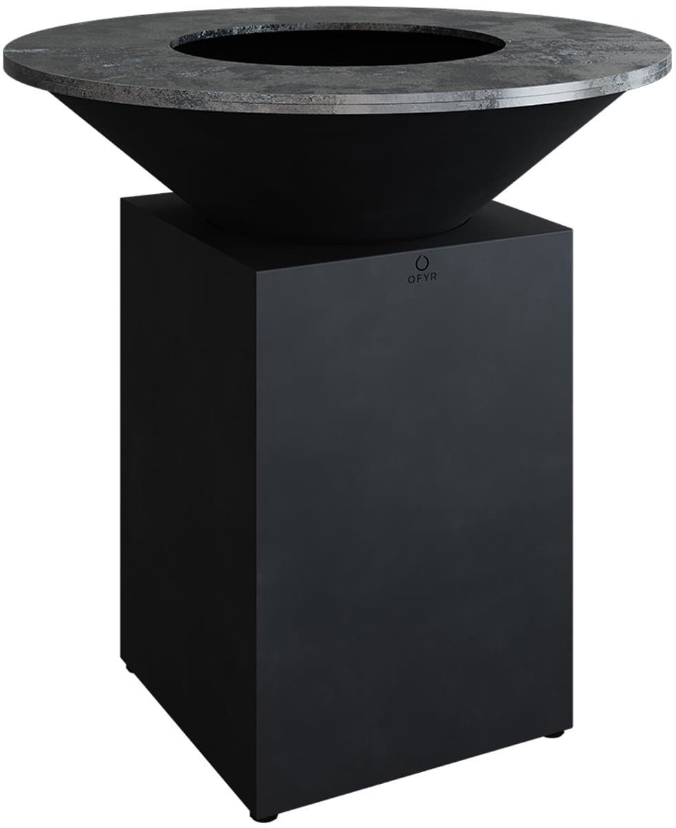 Ofyr black 100/100 — afbeelding 1