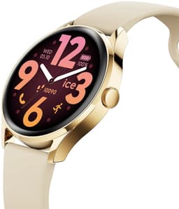 Ice-Watch Ice Smartwatch 3.0 - Smartwatch - AMOLED touchscreen - 39 mm - Beige — thumbnail 3