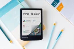 PocketBook Verse Pro Color Grijs — thumbnail 3