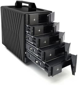 Oyen Digital Fortis 5C 5-Bay USB-C Drive Array - 150TB — thumbnail 4
