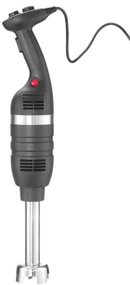 HENDI Staafmixer – Variabele snelheid – 250 mm roestvrijstalen staaf – Zwart – 350W — thumbnail 3