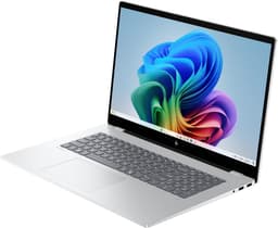 "HP OmniBook 7 NGAI 17-dc0050nd Copilot+ PC Intel Core Ultra 5 226V Laptop 43,9 cm (17.3"") Touchscreen Full HD 16 GB LPDDR5x-SDRAM 512 GB SSD Wi-Fi 7 (802.11be) Windows 11 Home Zilver" — thumbnail 3