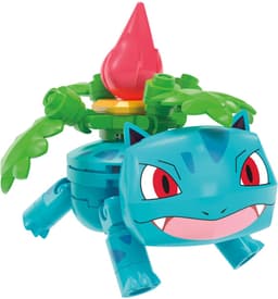 MEGA Pokémon bouwset - Parklandschap Ivysaur Diorama — thumbnail 5