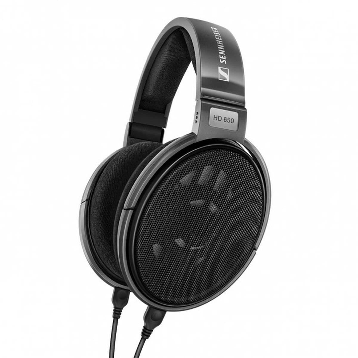 Sennheiser HD 650 - Koptelefoon - Zwart — afbeelding 1