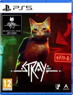 Stray - PS5 — thumbnail 1