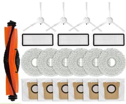 Vervangende accessoires voor de Xiaomi X20+ robotstofzuiger — thumbnail 1