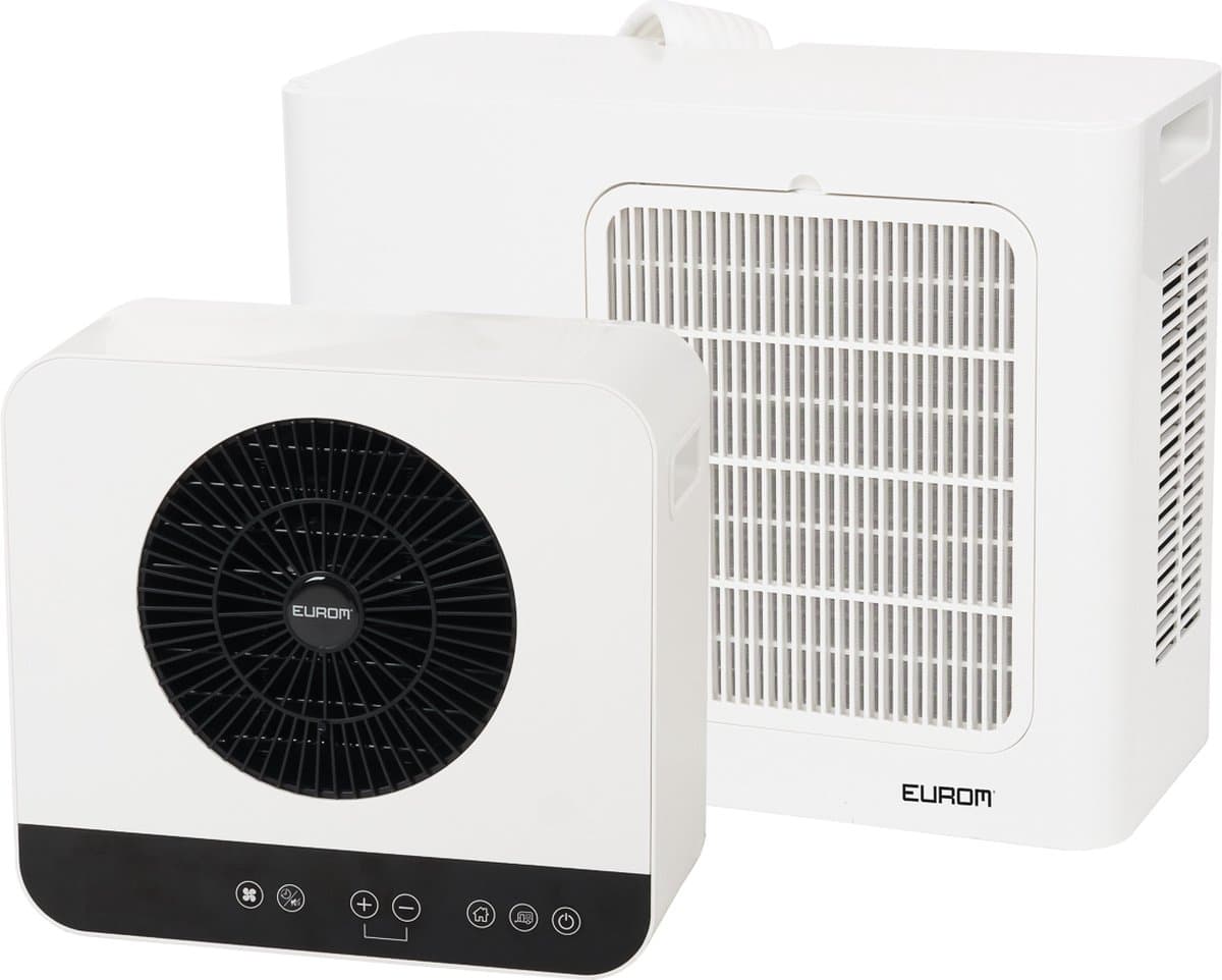 Eurom AC4201 Wifi Caravan and Home airconditioner — afbeelding 1