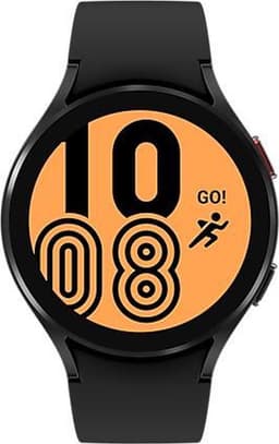 Samsung Galaxy Watch4 - 44 mm - 4G/LTE - Zwart — thumbnail 2