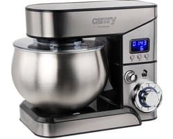 Camry CR 4223 - Foodprocessor - 2000 watt - RVS - LCD