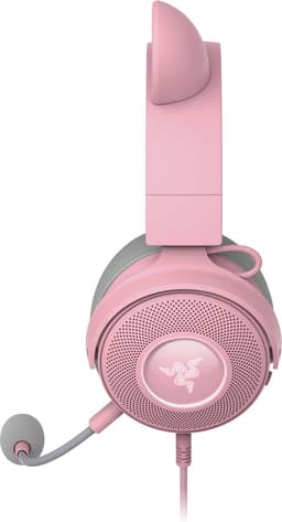 Razer Kraken Headset V2 Pro Kitty Edition - Quartz — thumbnail 4
