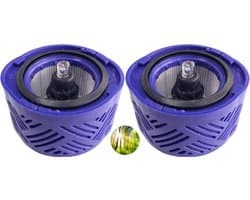 Hepa filter - Rear Filter geschikt voor Dyson V6 DC59 - Snoerloze steelstofzuiger - BS323.
