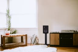 Wharfedale Denton Zwart |  | 6974017843360 — thumbnail 4