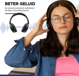 Set Oorkussens geschikt voor Bose QuietComfort 35 ii / 35 / 25 / 15 / 2 / Soundtrue - Soundlink Around-Ear AE2 / AE2W / AE2I - Oorkussens voor koptelefoon - Ear pads headphones beige — thumbnail 2