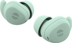 OneMelon Drops - draadloze oordopjes - kleine oordopjes - bluetooth 5.3 oortjes o.a. voor slapen - ANC en Transparency mode - ENC microfoon - touch bediening - usb-c - draadloos opladen - slaapoordopjes - sleep mode — thumbnail 2