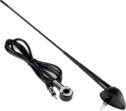 Amio Auto Antenne 40cm – 5mm Adapter – Complete Set voor Montage — thumbnail 2