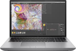 HP ZBook Fury 16 G9 | Intel Core i7 | NVIDIA RTX A1000 | 39.6 (15.6″) | 512 GB SSD | 16 GB DDR4 | US | WiFi | Windows 11 Pro — thumbnail 1