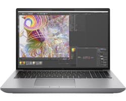 HP ZBook Fury 16 G9 | Intel Core i7 | NVIDIA RTX A1000 | 39.6 (15.6″) | 512 GB SSD | 16 GB DDR4 | US | WiFi | Windows 11 Pro