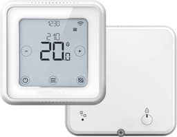 Honeywell Lyric T6 Slimme Thermostaat Wit - Bedraad — thumbnail 4