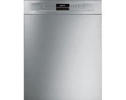 SMEG LSP292DX - Onderbouw Vaatwasser - 13 Couverts - RVS - Dry Assist+ - Orbital Wash System - Energieklasse D