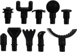 Massagepistool - Professioneel Massagegun - Inclusief Koffer - Massage Pistool - Massage Gun - Massage Apparaat - spier ontspanner — thumbnail 2
