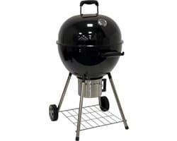 HoutskoolBBQ Landmann Kettle Select Ã¸ 56 CM Zwart