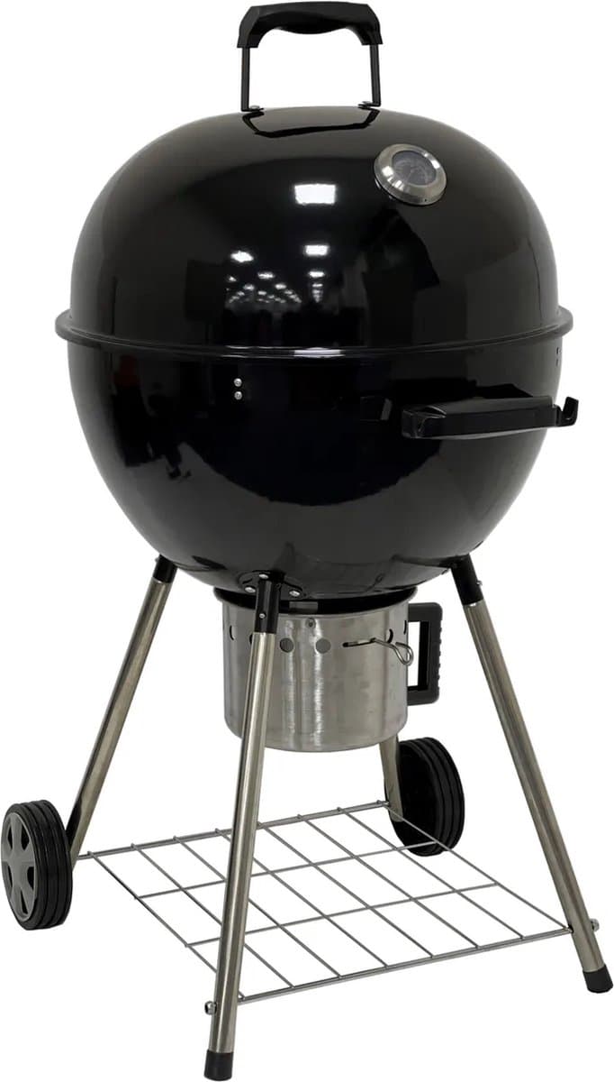 HoutskoolBBQ Landmann Kettle Select Ã¸ 56 CM Zwart — afbeelding 1
