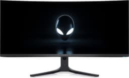 Alienware AW3423DWF - WQHD QD-OLED Curved Gaming Monitor - 165Hz - 34 inch — thumbnail 1
